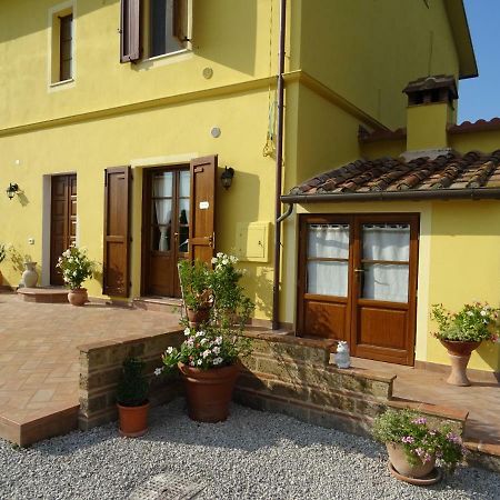 Appartamento Podere I Renai Santa Maria a Monte Exteriör bild